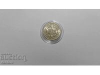 Monedă - BULGARIA - 50 stotinki - 2007 g