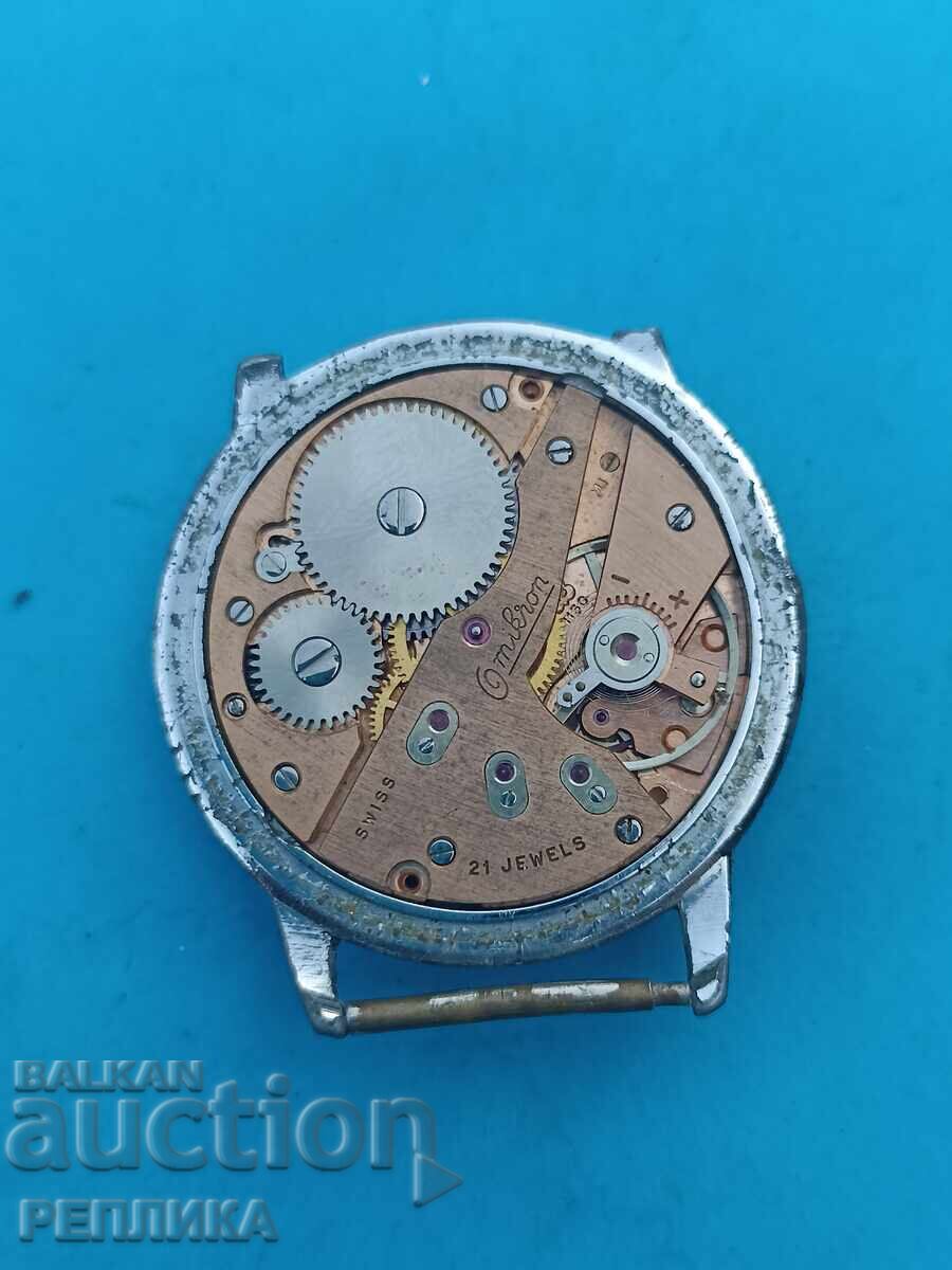 Ceas elvețian de colecție cu preț € 15.00 | 29.34 BGN