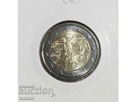 Γαλλία Αναμνηστικό κέρμα 2 Ευρώ 2019 30 χρόνια από την πτώση του Τείχους του Βερολίνου