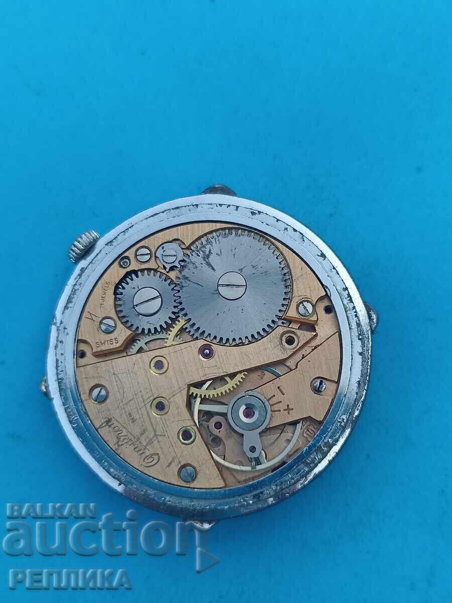 Ceas elvețian de colecție cu preț € 15.00 | 29.34 BGN Ceas elvețian de colecție cu preț € 15.00 | 29.34 BGN