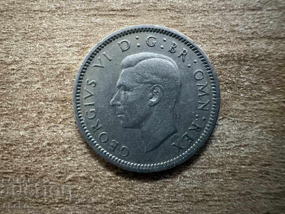 Μεγάλη Βρετανία - 6 πένες (1950) με τιμή € 0.60 | 1.17 BGN
