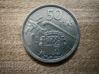 Spania - 50 pesetas (1957) (58)