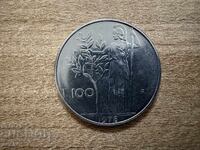 Italy - 100 Lire (1978)