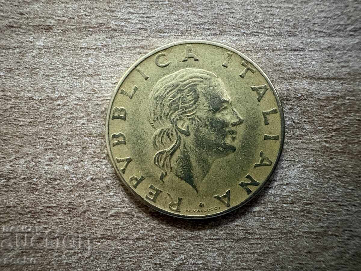 Ιταλία - 200 λιρών (1978) με τιμή € 0.18 | 0.35 BGN
