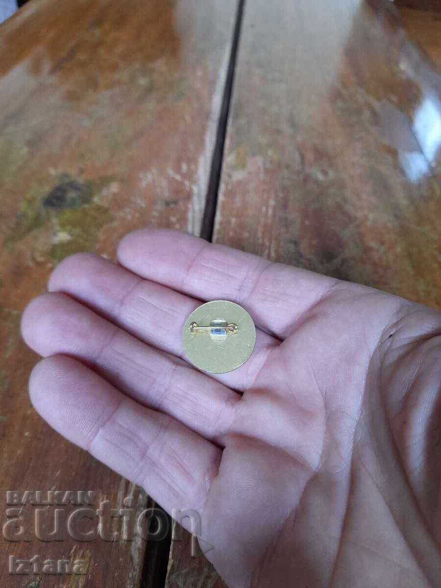 Insignă 40 de ani orașul Pavlikeni cu preț € 6.00 | 11.74 BGN Insignă 40 de ani orașul Pavlikeni cu preț € 6.00 | 11.74 BGN