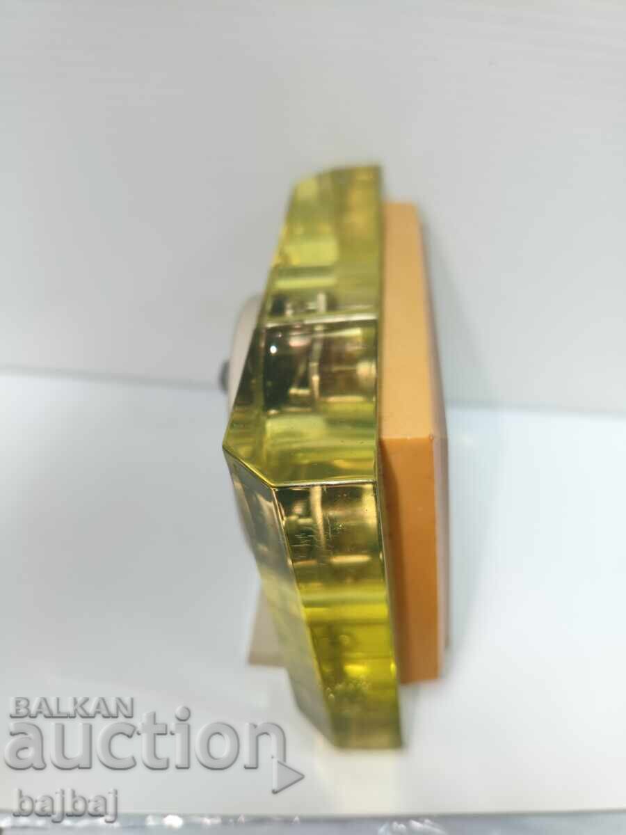Аукцион Механичен седмичен часовник Молния Аукцион Механичен седмичен часовник Молния
