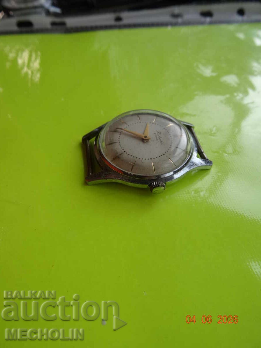 Auction  Collectible RAKETA Russian watch