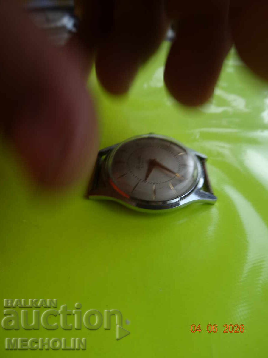 Delivery of Collectible RAKETA Russian watch