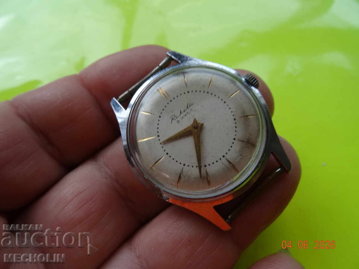 Collectible RAKETA Russian watch - 6