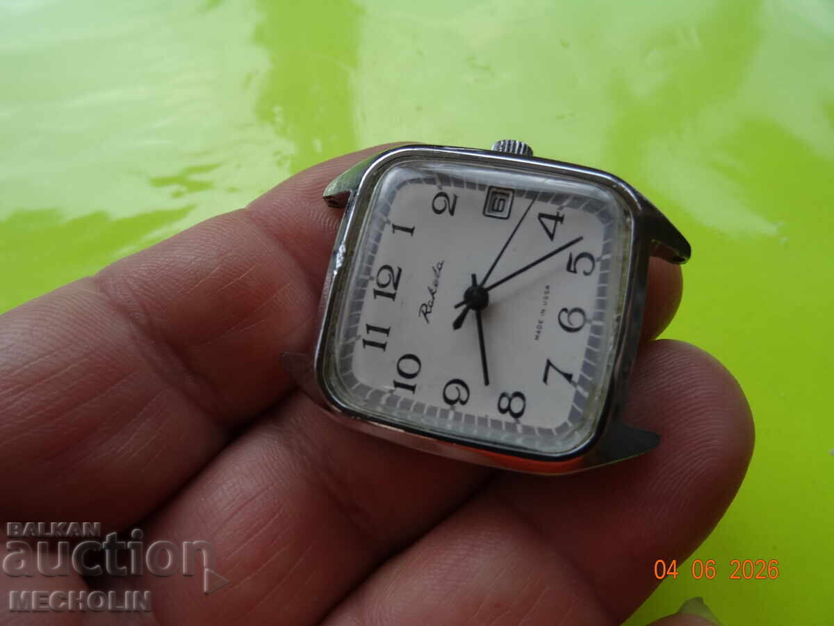 CEAS de colecție rusesc RAKETA - 6 CEAS de colecție rusesc RAKETA - 6