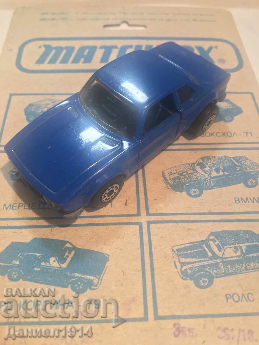 Matchbox Matchbox