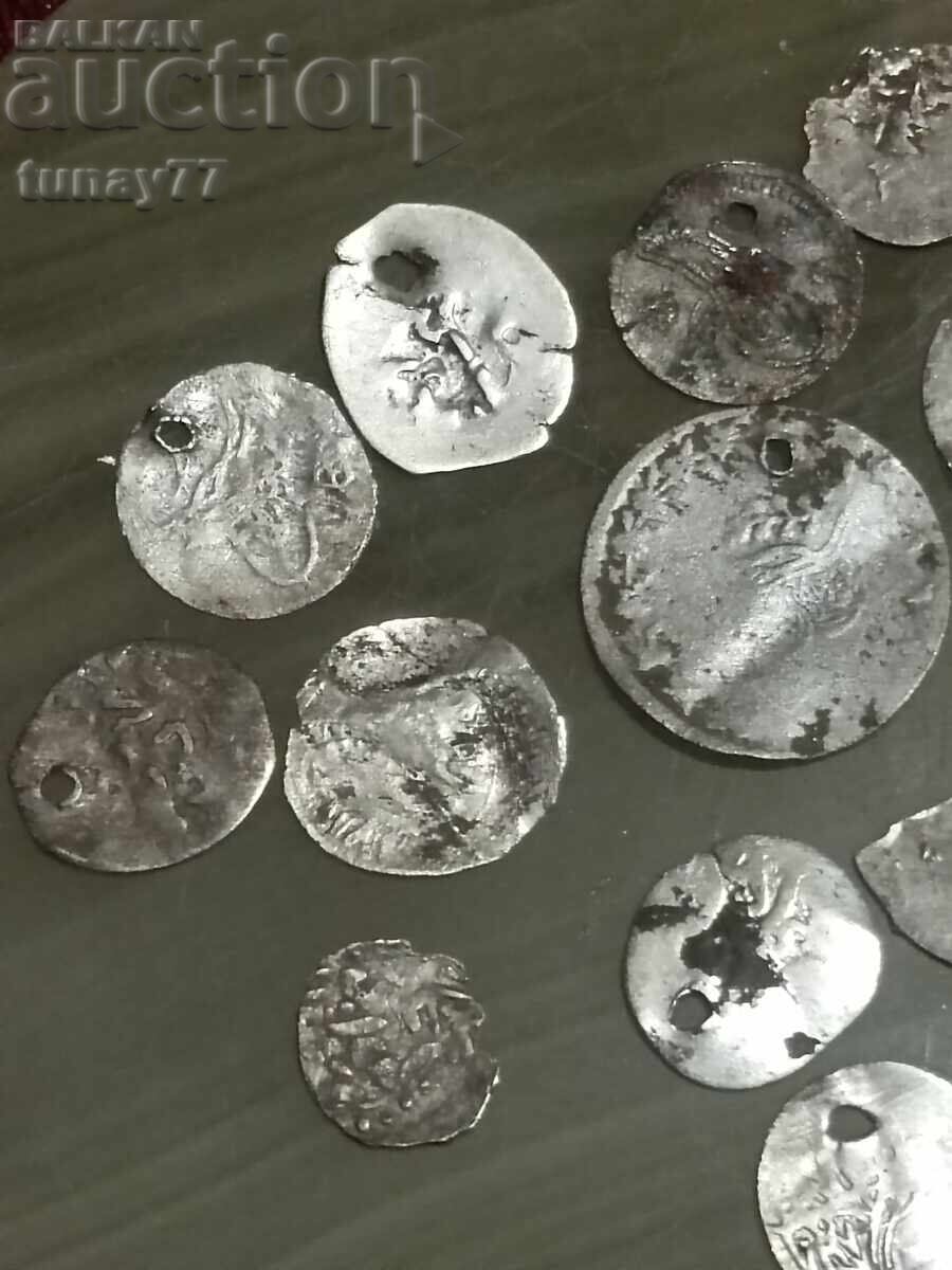 Lot monede de argint Imperiul Otoman cu preț € 5.50 | 10.76 BGN