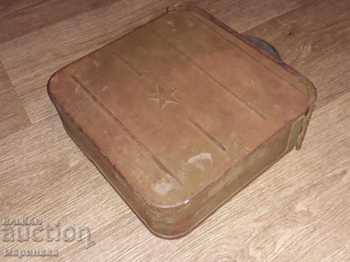 CUTIE MILITARĂ PENTRU CARTUȘE. AL DOILEA RĂZBOI MONDIAL - 5