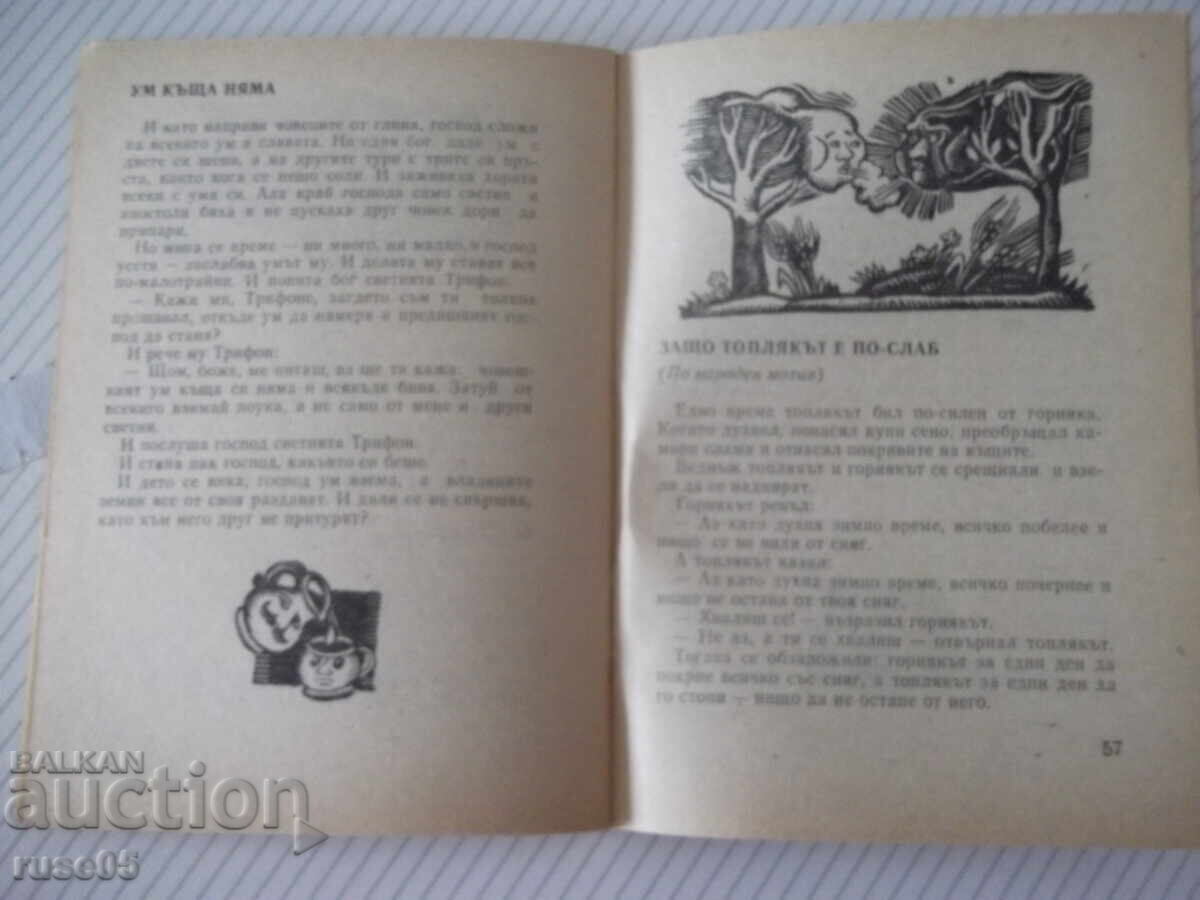 Βιβλίο "Momino loze - Hristo Pelitev" - 64 σελ - 5 Βιβλίο "Momino loze - Hristo Pelitev" - 64 σελ - 5