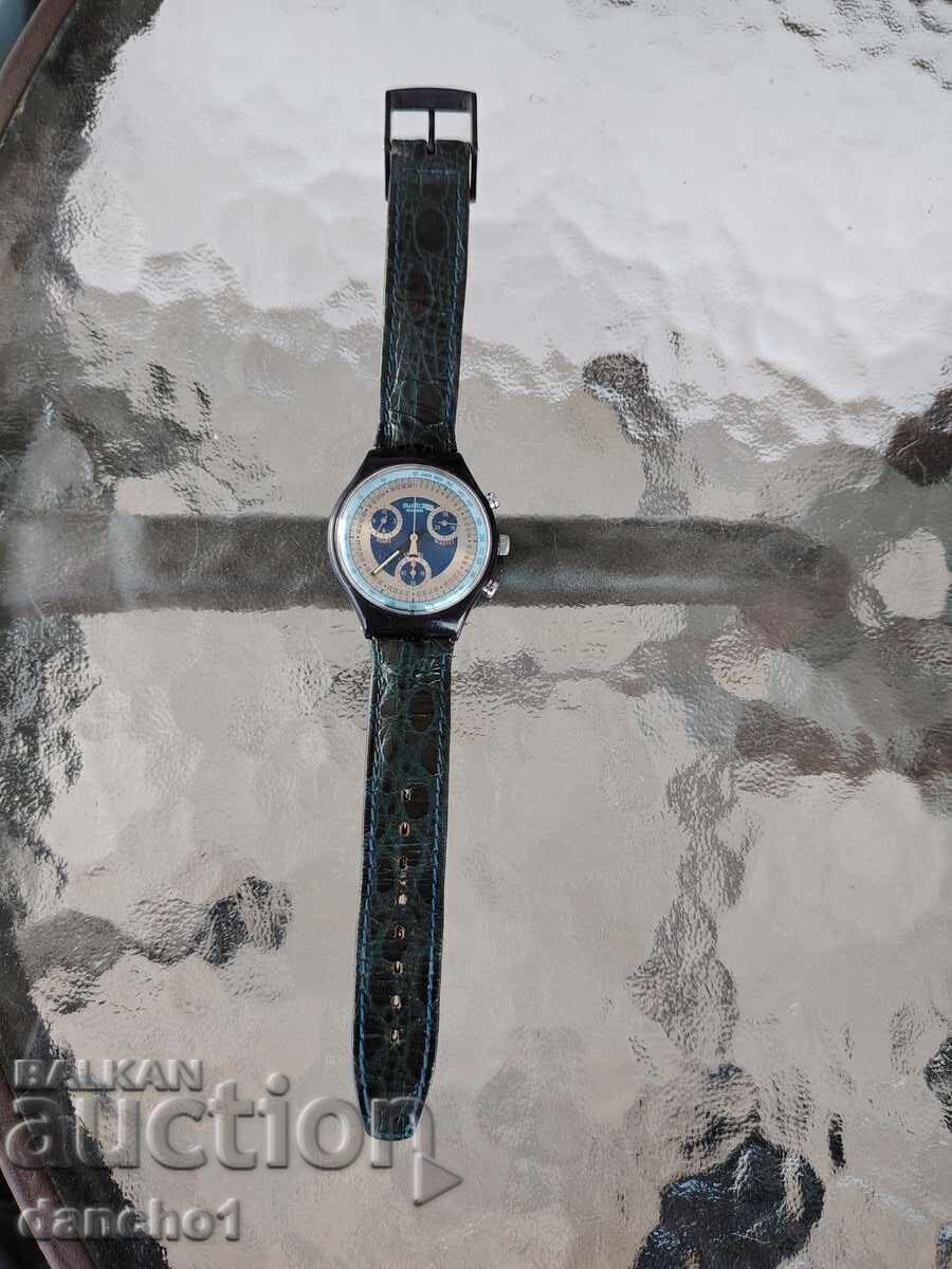 Delivery of Suoch/Swatch