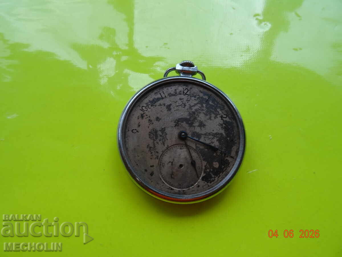 CEAS DE BUZUNAR de colecție rusesc MOLNIJA 1954 15 K - 6