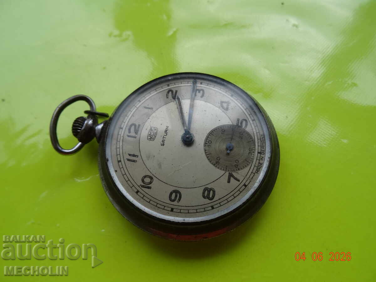 CEAS DE BUZUNAR de colecție SATURN UMF cu preț € 20.00 | 39.12 BGN