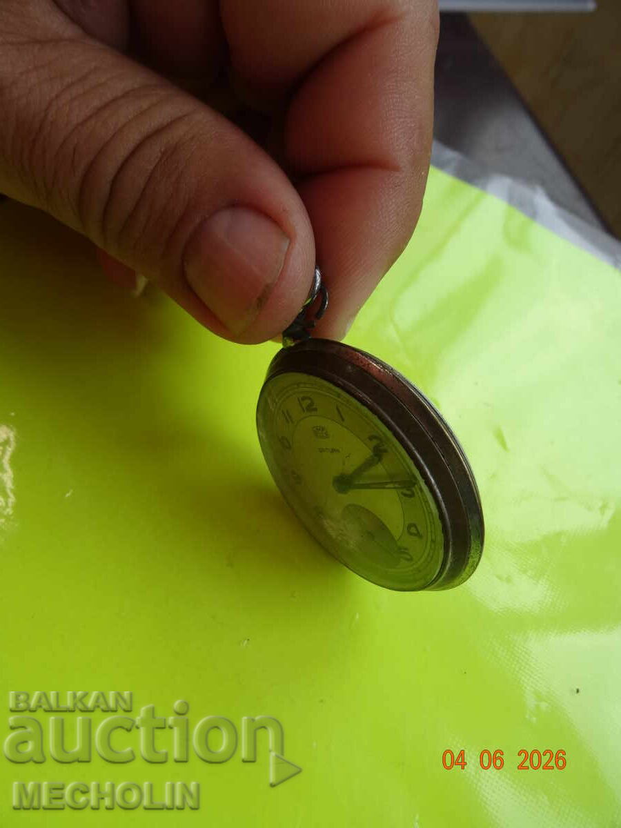 CEAS DE BUZUNAR de colecție SATURN UMF - 5