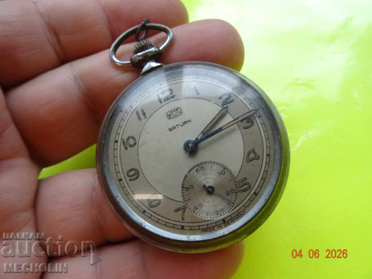 CEAS DE BUZUNAR de colecție SATURN UMF