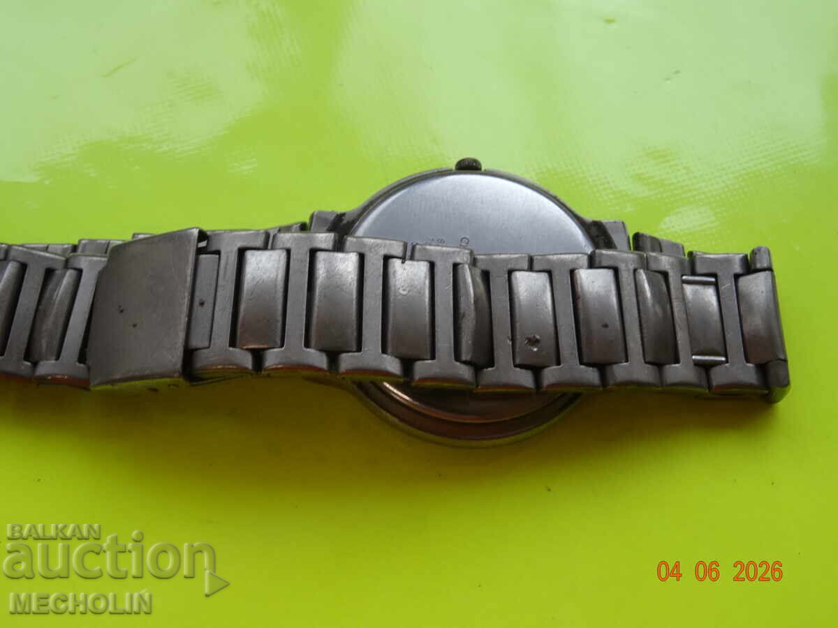 Licitație CEAS DE COLECȚIE CITIZEN ECO DRIVE TITANIUM Licitație CEAS DE COLECȚIE CITIZEN ECO DRIVE TITANIUM