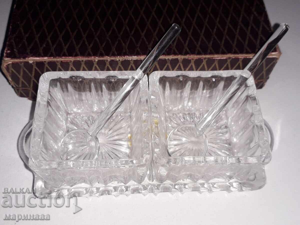 SET ANTIC. CRISTAL. GERMANIA cu preț € 8.50 | 16.62 BGN