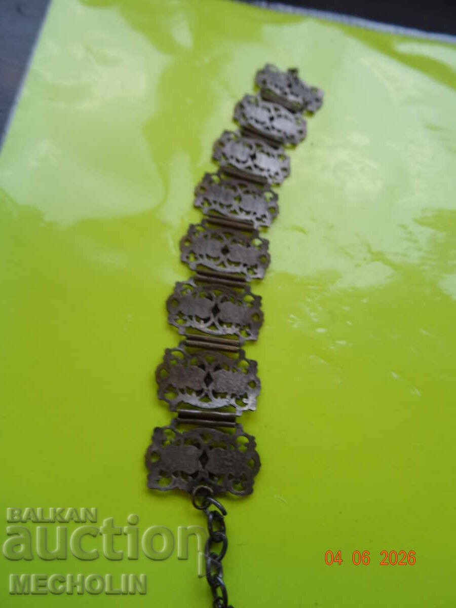 BRĂȚARĂ FRANCEZĂ DE COLECȚIE - 6