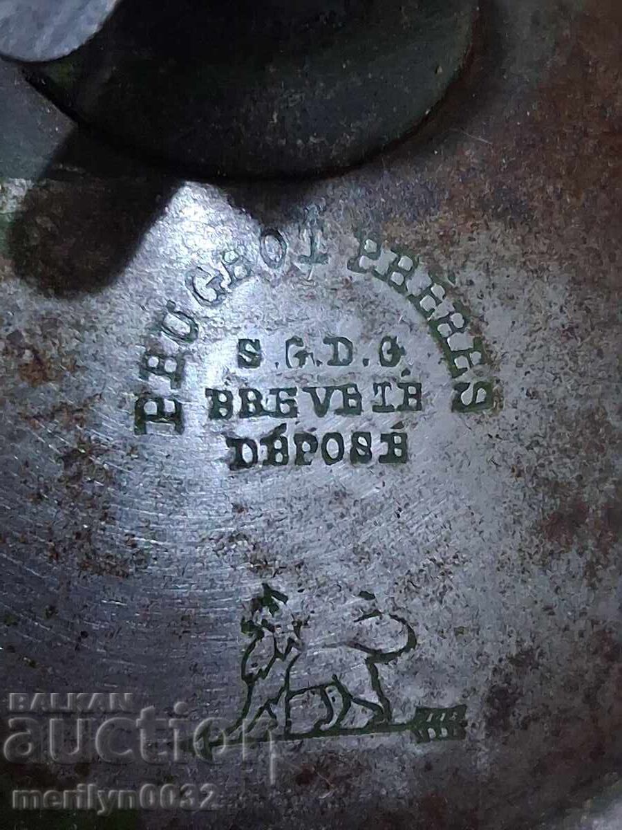 Râșniță veche PEUGEOT pentru condimente, cafea, piper - 5 Râșniță veche PEUGEOT pentru condimente, cafea, piper - 5
