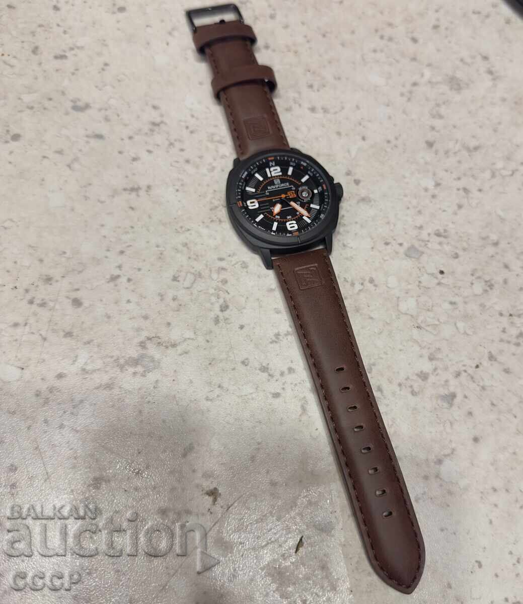 Ceas bărbătesc NAVIFORCE ca nou - 6 Ceas bărbătesc NAVIFORCE ca nou - 6
