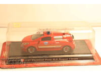 1/43 PEUGEOT CAMION POMPIERI MODEL / II