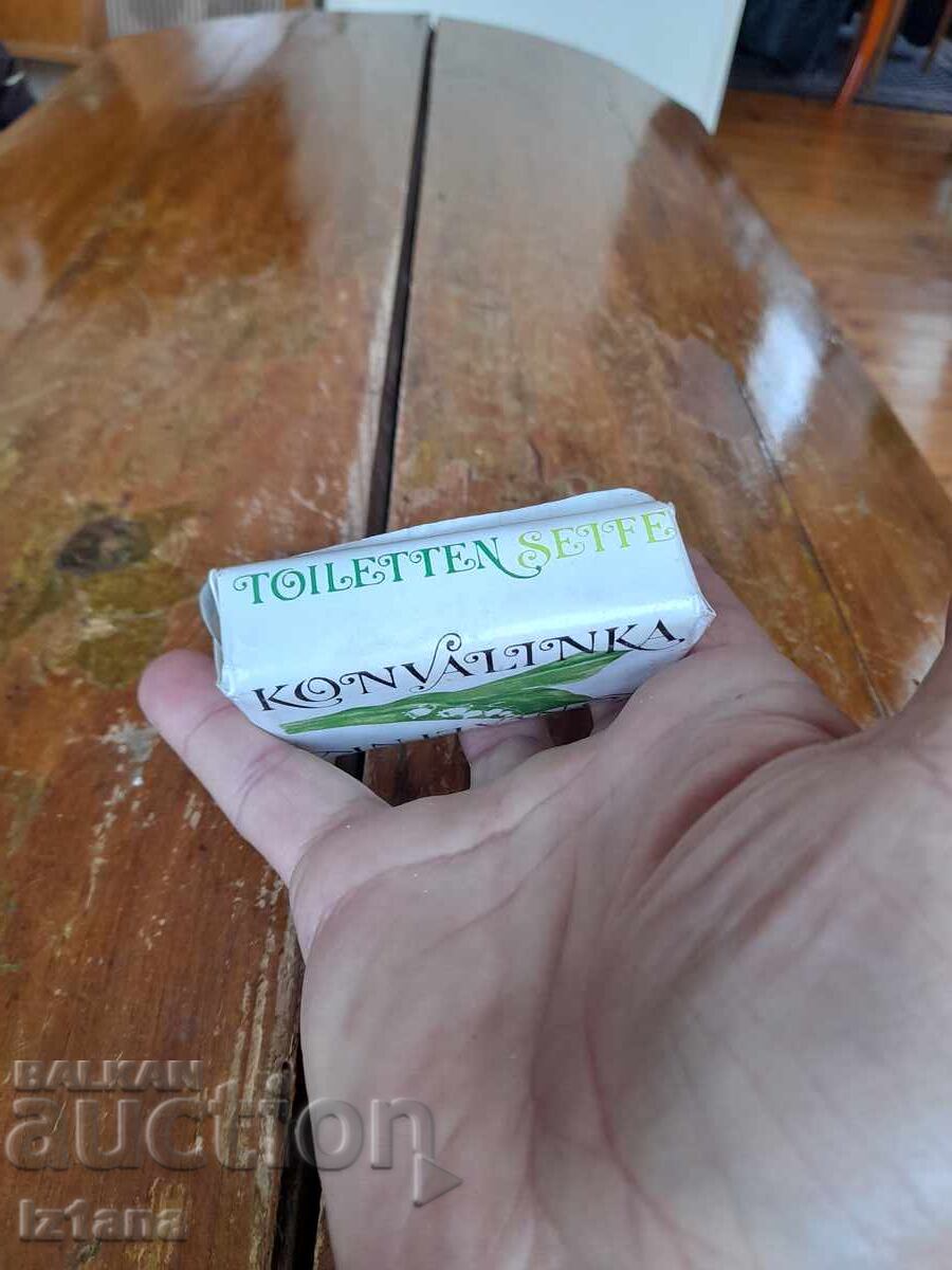 Săpun vechi Konvalinka cu preț € 21.00 | 41.07 BGN