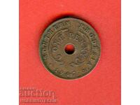SOUTHERN RHODESIA 1 PENNY issue 1947