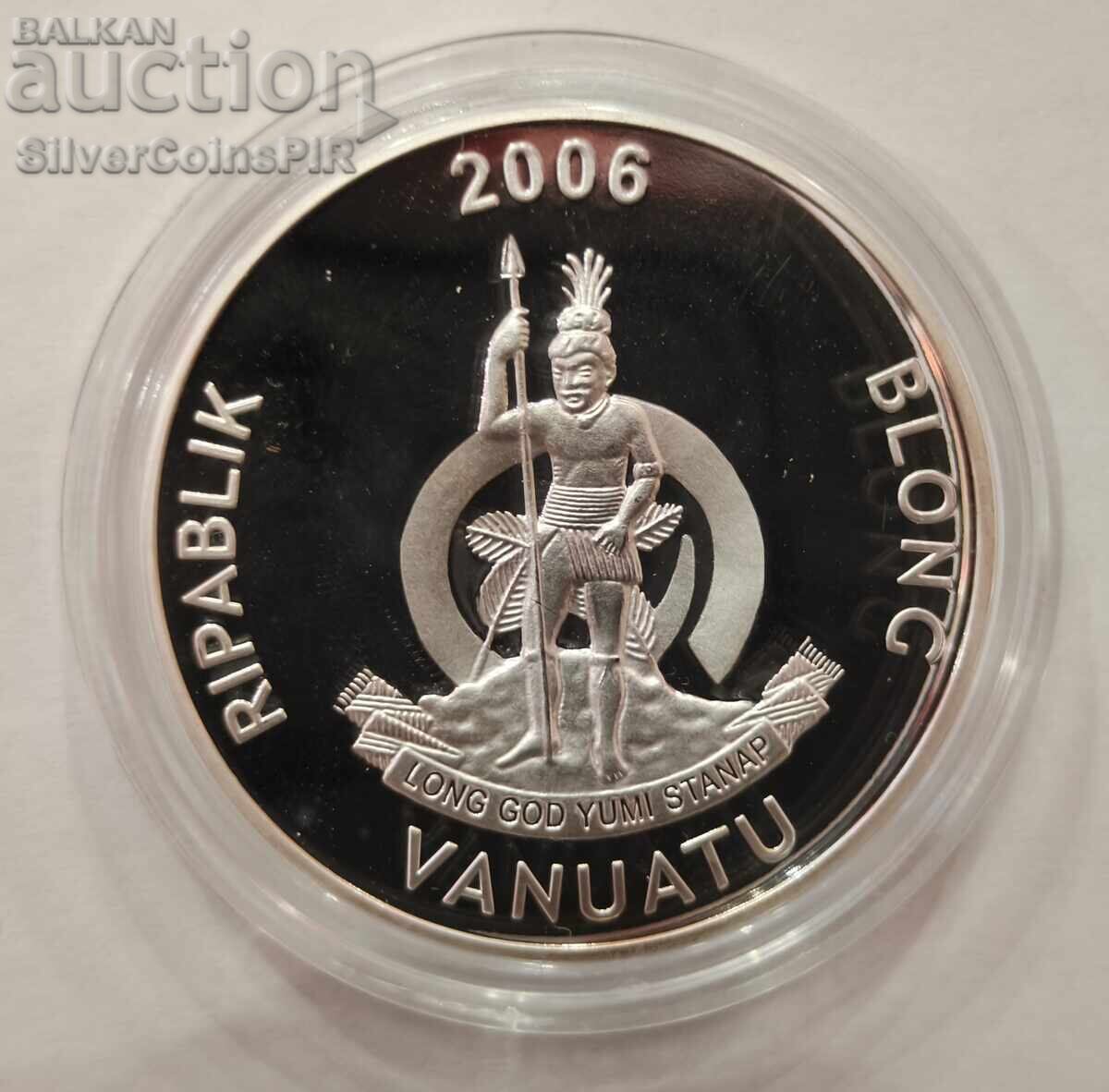 Livrarea Miere Fluturi Exotici 2006 Vanuatu
