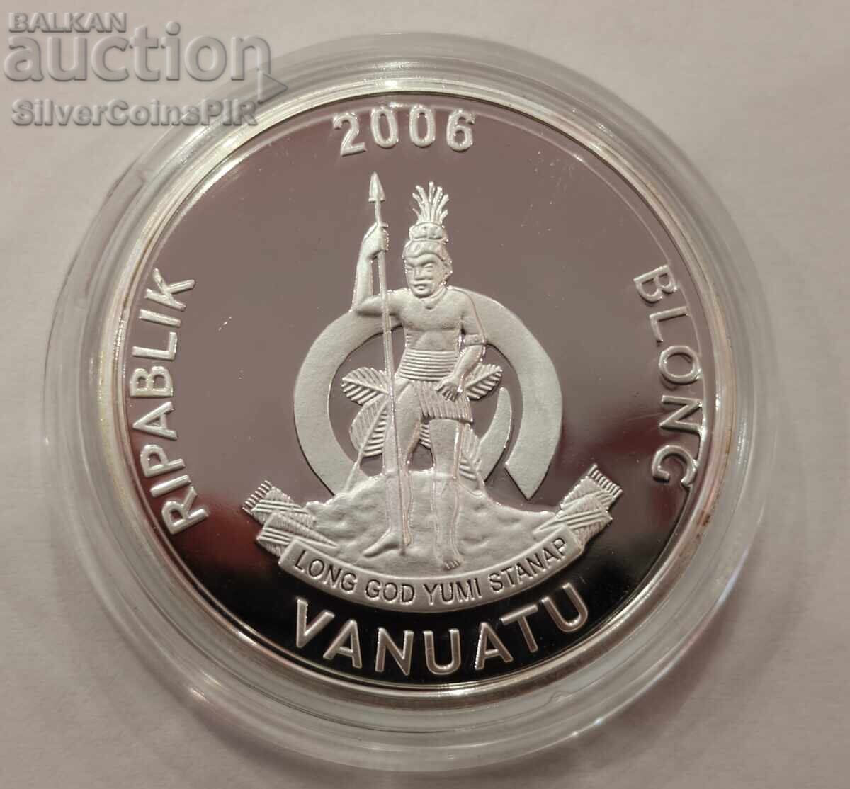 Livrarea Miere Fluturi Exotici 2006 Vanuatu