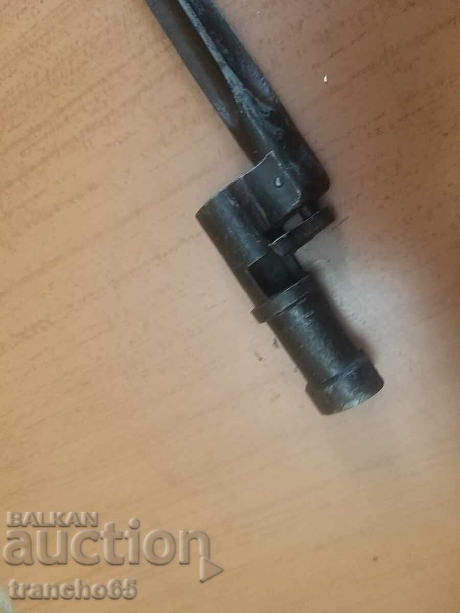 Licitație Baionetă URSS pentru „Mosin” M1891/30 Licitație Baionetă URSS pentru „Mosin” M1891/30