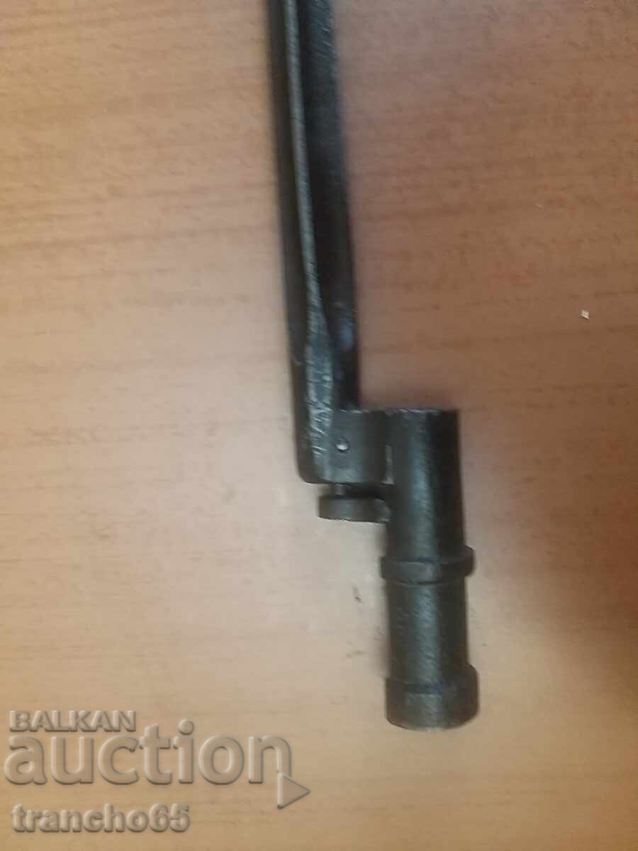 Livrarea Baionetă URSS pentru „Mosin” M1891/30 Livrarea Baionetă URSS pentru „Mosin” M1891/30