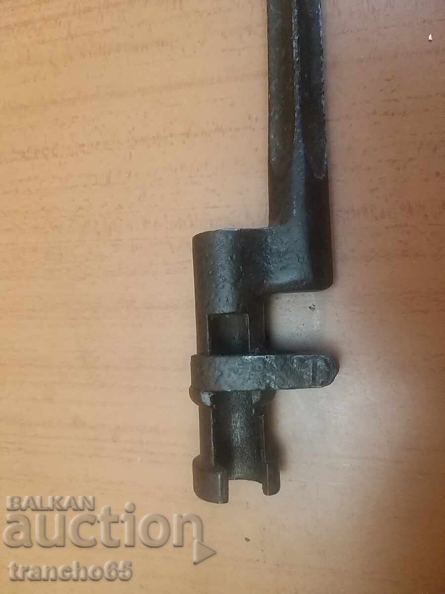 Licitație Baionetă URSS pentru „Mosin” M1891