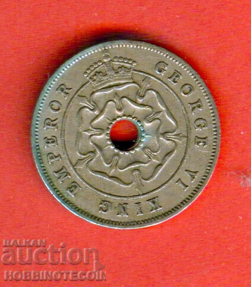 ΝΟΤΙΟΣ ΡΟΔΕΣΙΑ SOUTHERN RHODESIA 1 ΠΕΝΑΣ έκδοση issue 1940 με τιμή € 7.49 | 14.65 BGN