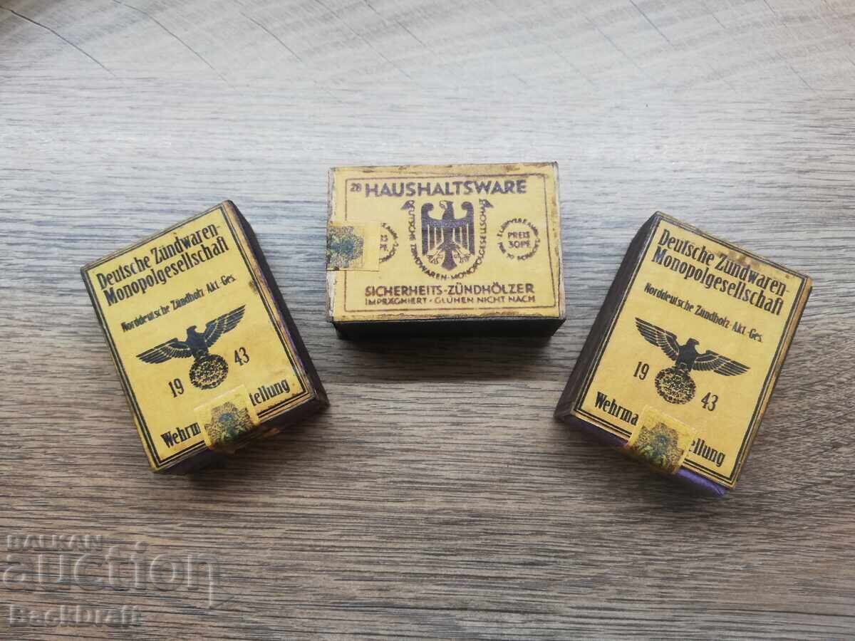 Meci german al doilea război mondial Adolf Hitler Führer, al treilea Reich cu preț € 28.90 | 56.52 BGN