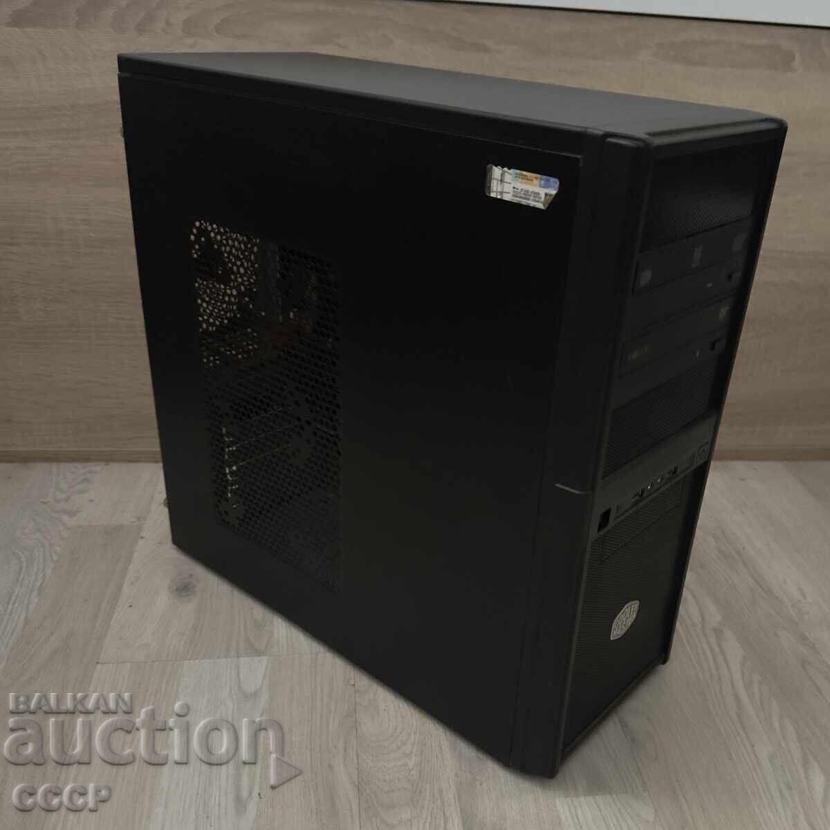Δημοπρασία Cooler Master - 16DDR4 / 128SSD / Nvidia Quadro