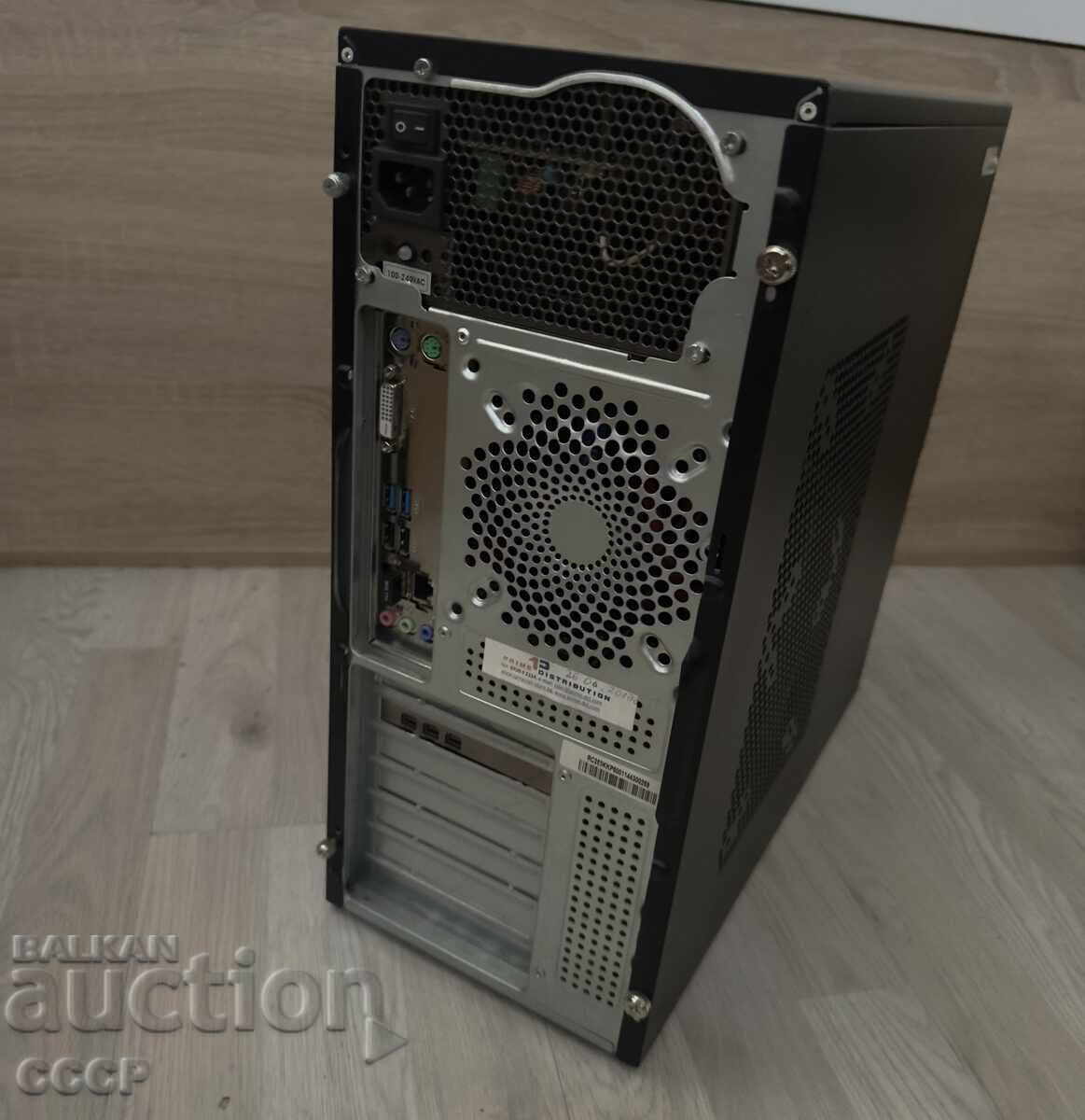 Cooler Master - 16DDR4 / 128SSD / Nvidia Quadro - 5