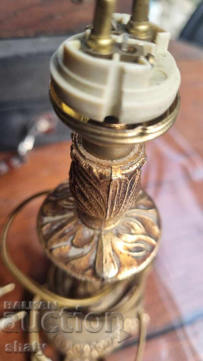 Lămpi vechi din bronz - 5 Lămpi vechi din bronz - 5