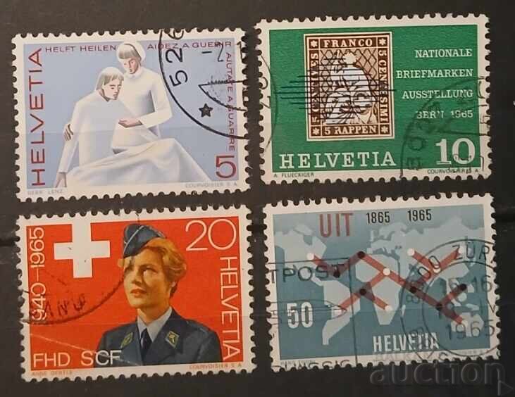 Switzerland 1965