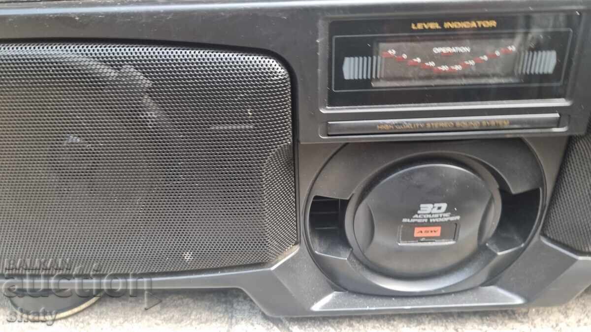 Casetofon vechi. Hitachi - 7 Casetofon vechi. Hitachi - 7