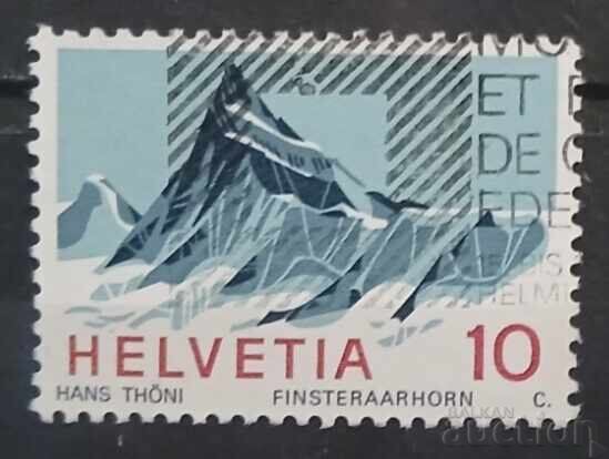 Швейцария 1966