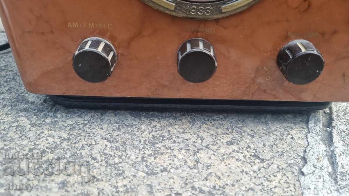 Livrarea Vechi radio retro