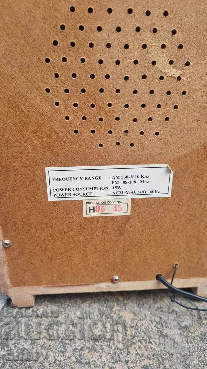 Vechi radio retro - 6