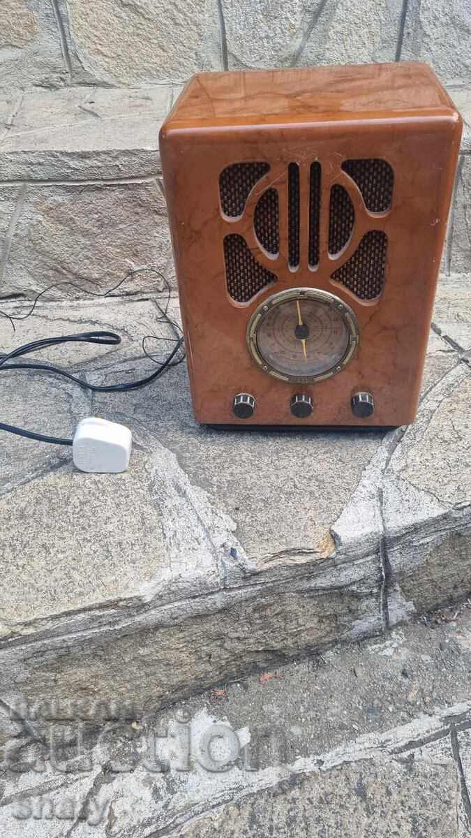 Vechi radio retro