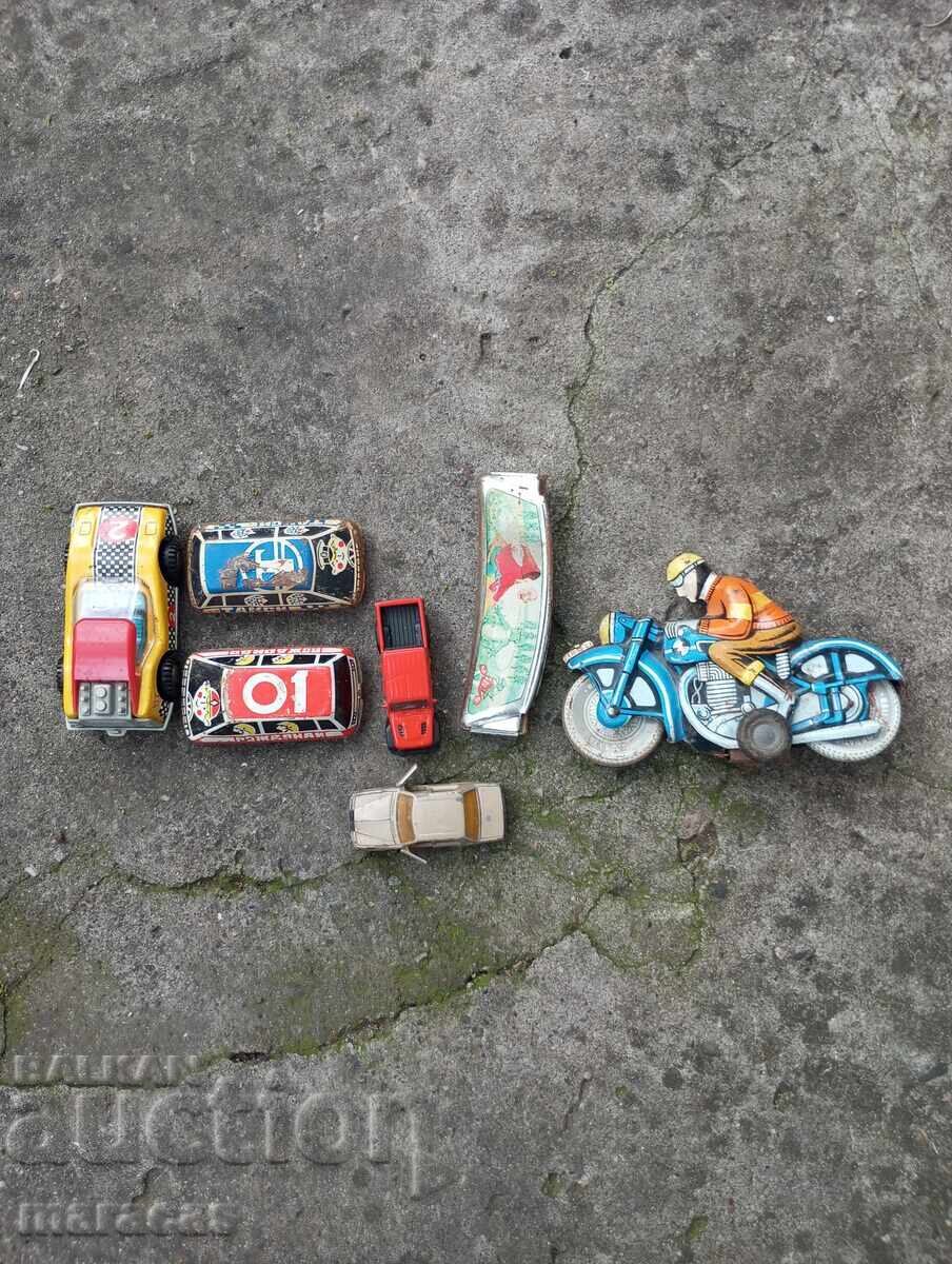 Old children's toys Old children's toys