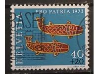 Elveţia 1973 Flora