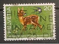 Elveția 1976 Faună